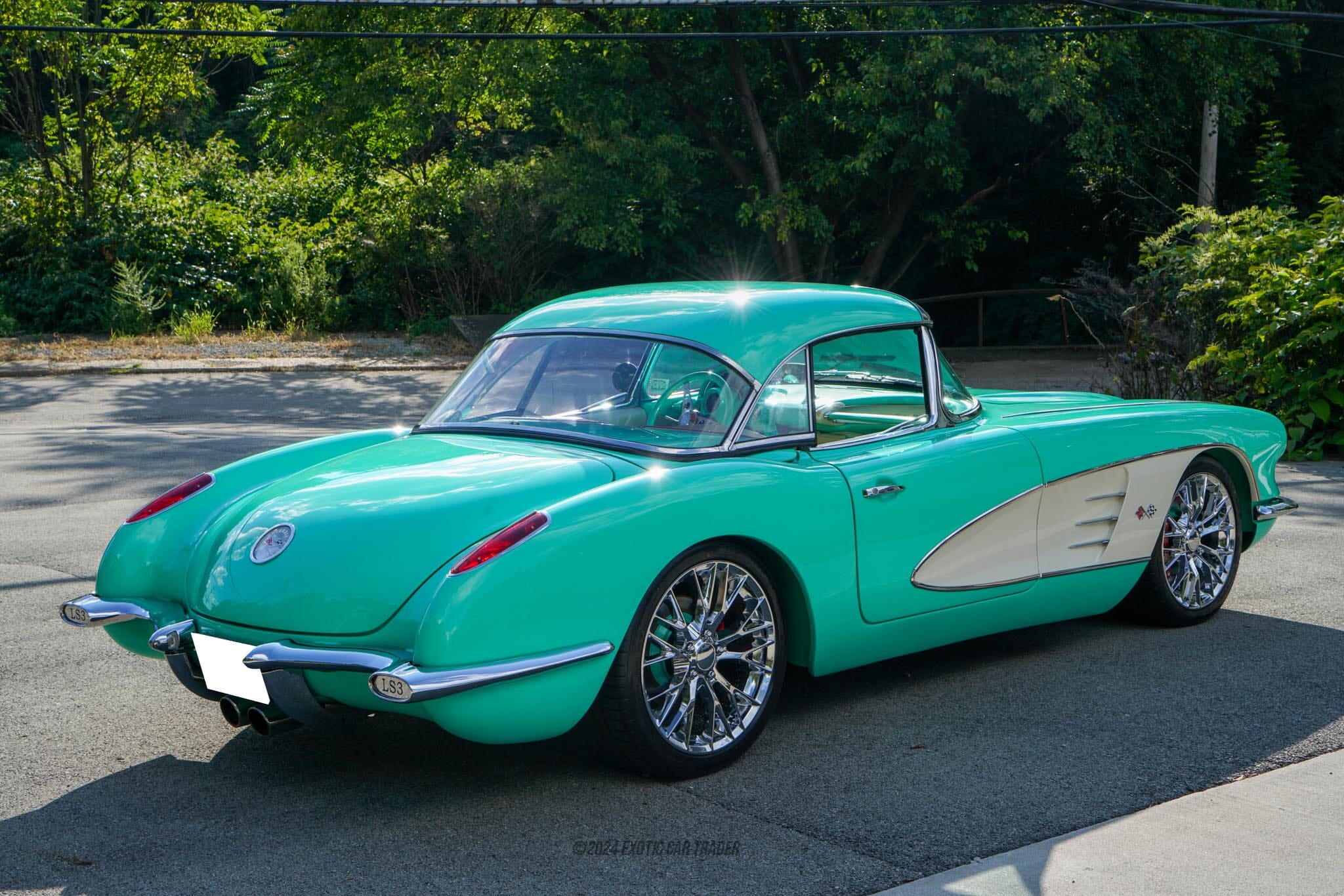 1960 Chevrolet Corvette for Sale | Exotic Car Trader (Lot #240720206)